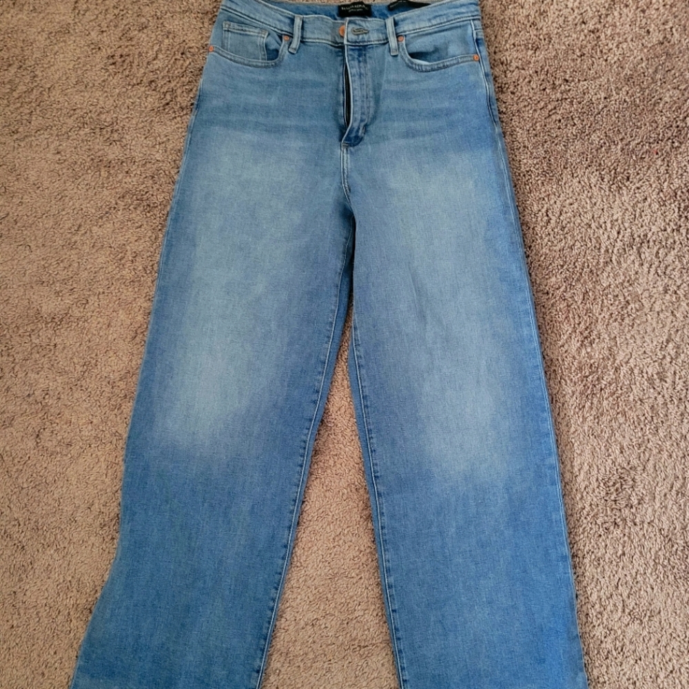 Long Jeans